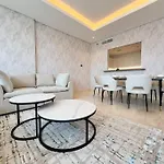 Dar Vacation - Luxury 2Br Apartment - Skyline View Near Burj Khalifa