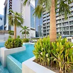 Dar Vacation - Luxury 2Br Apartment - Skyline View Near Burj Khalifa