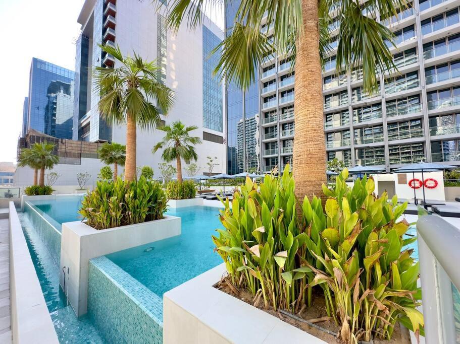 Dar Vacation - Luxury 2br - Skyline View Near Burj Khalifa Dubai