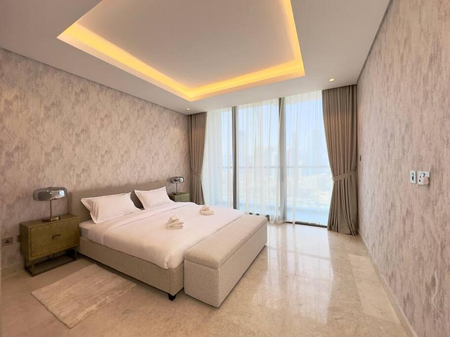Dar Vacation - Luxury 2br - Skyline View Near Burj Khalifa Apartment
