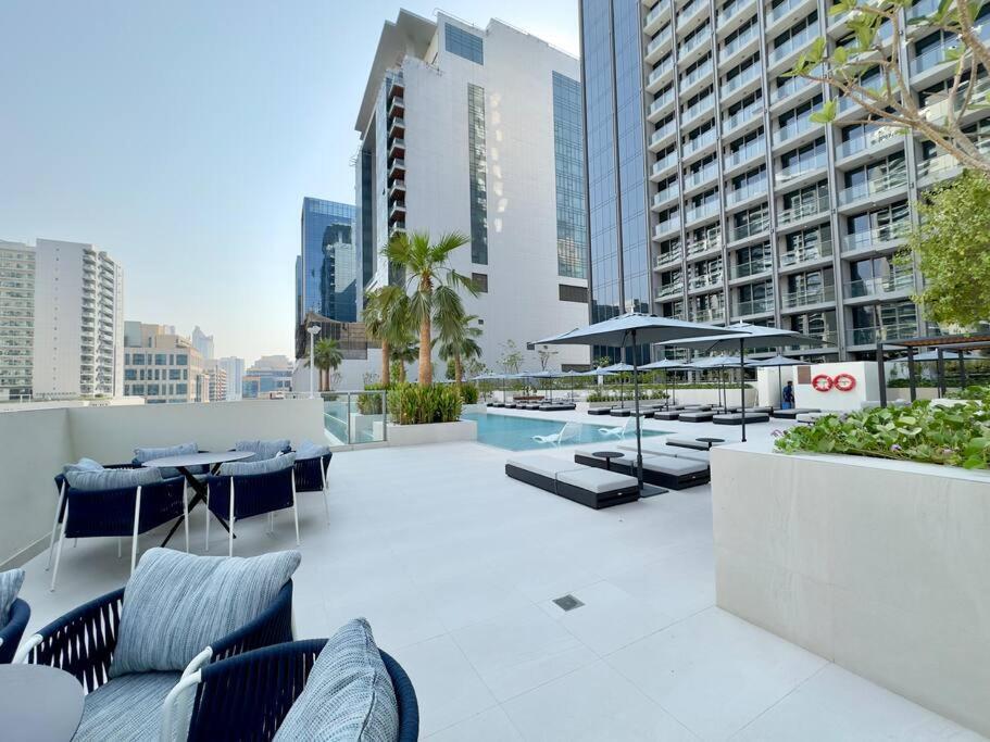 Apartment Dar Vacation - Luxury 2br - Skyline View Near Burj Khalifa Dubai