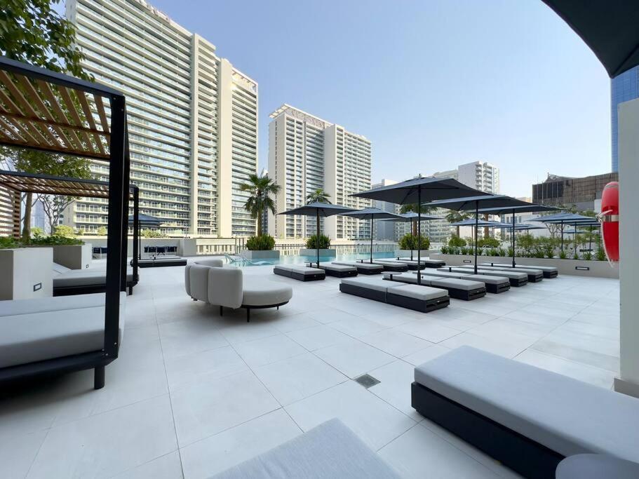 Dar Vacation - Luxury 2br - Skyline View Near Burj Khalifa Apartment