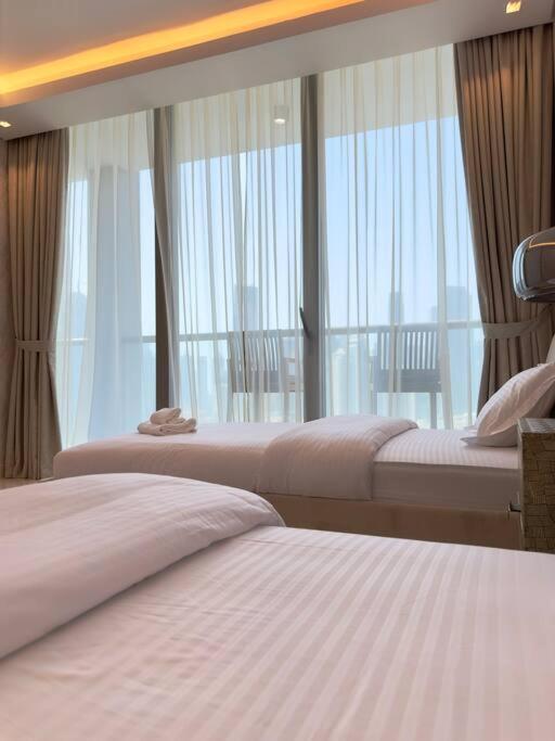Dar Vacation - Luxury 2br - Skyline View Near Burj Khalifa * Dubai