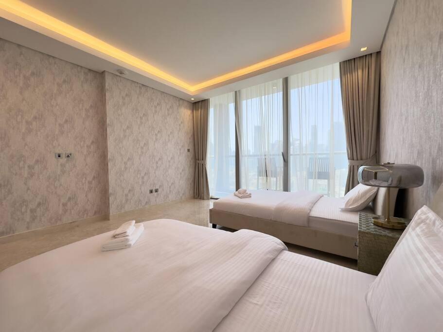 Dar Vacation - Luxury 2br - Skyline View Near Burj Khalifa *